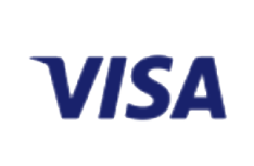 Логотип платежной системы: VISA
