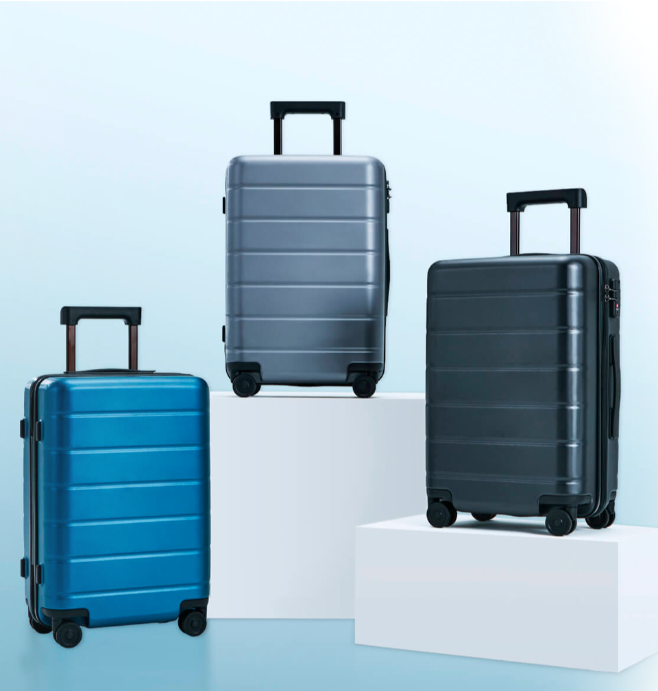 Mi suitcases on sale