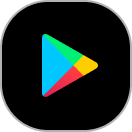 Логотип мобильного приложения Google Play