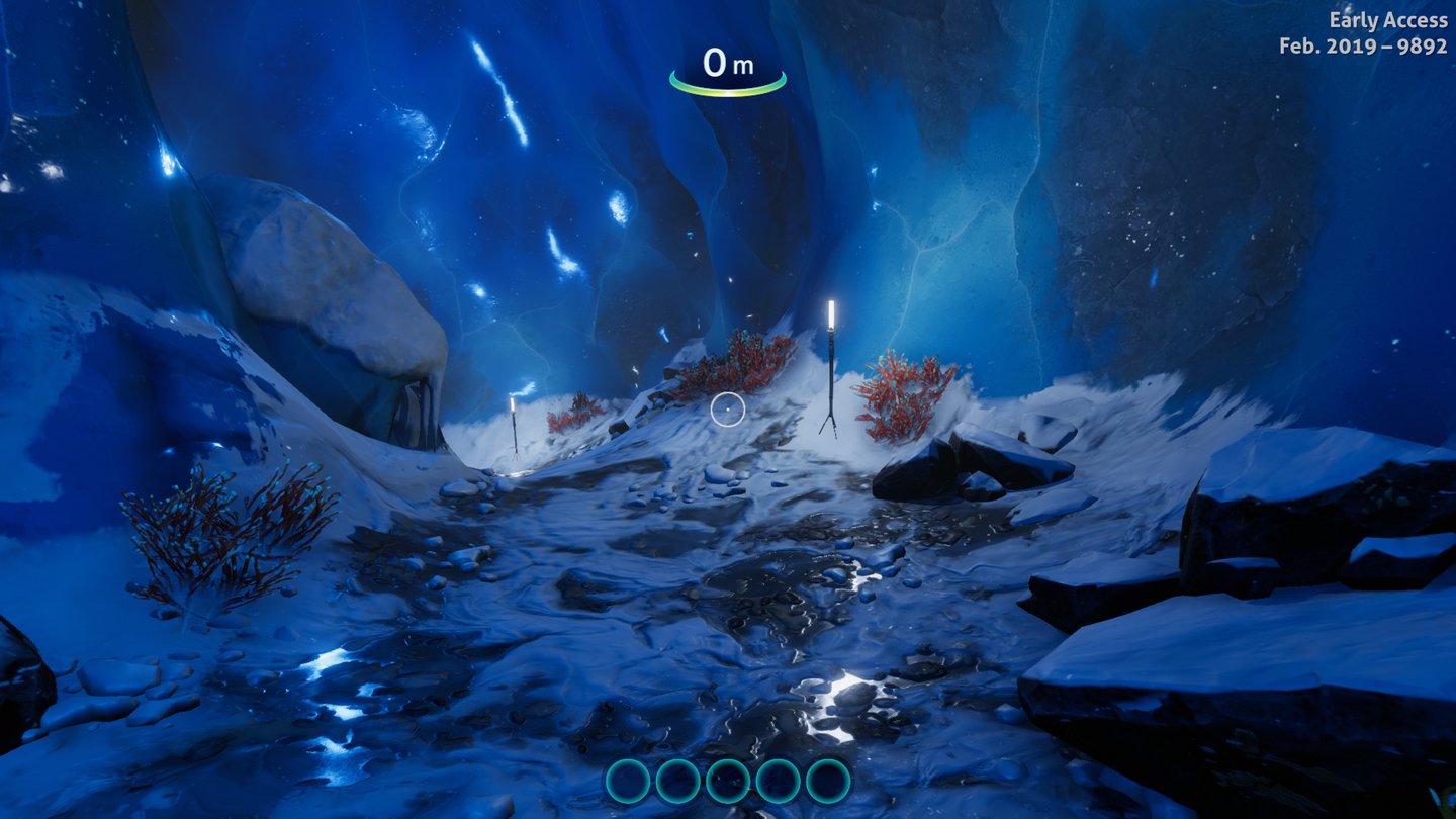 Игра Subnautica: Below Zero для PlayStation 5 - купить в Москве, цены в  интернет-магазинах Мегамаркет