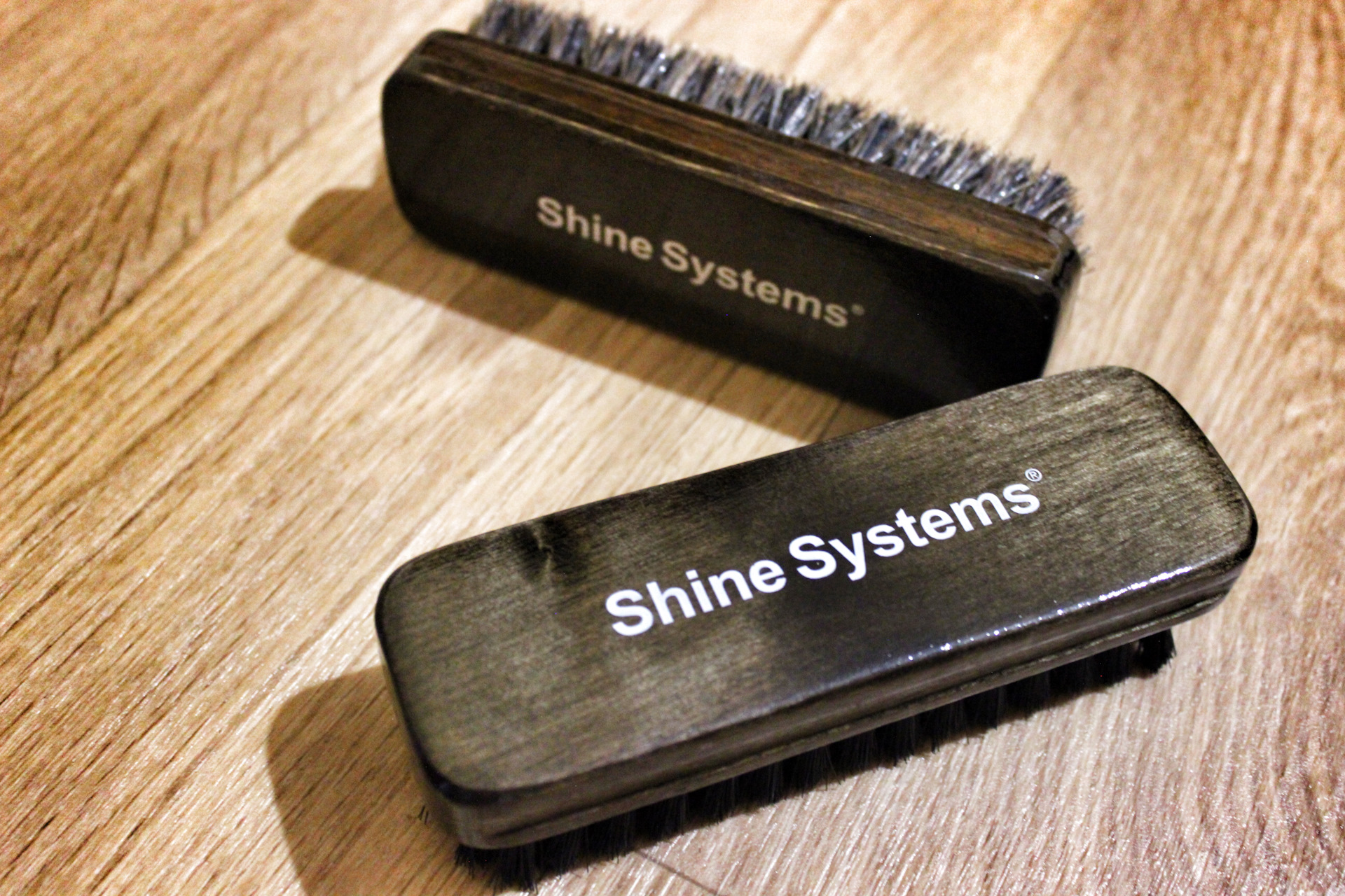 Shine systems interior brush щетка для чистки интерьера