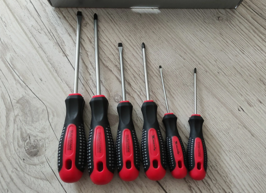 Набор отверток MATRIX 13351 - купить в МИР ИНСТРУМЕНТА, цена на Мегамаркет