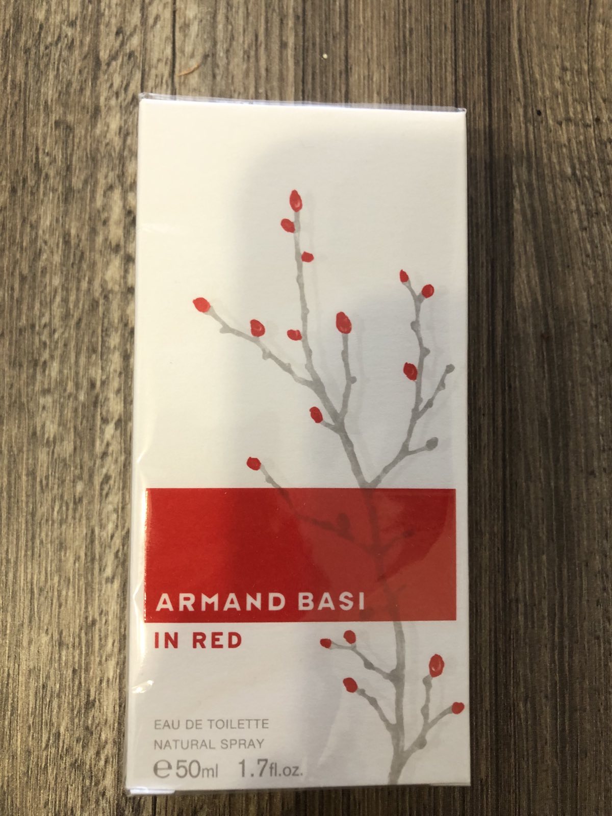 Armand Basi In Red 30