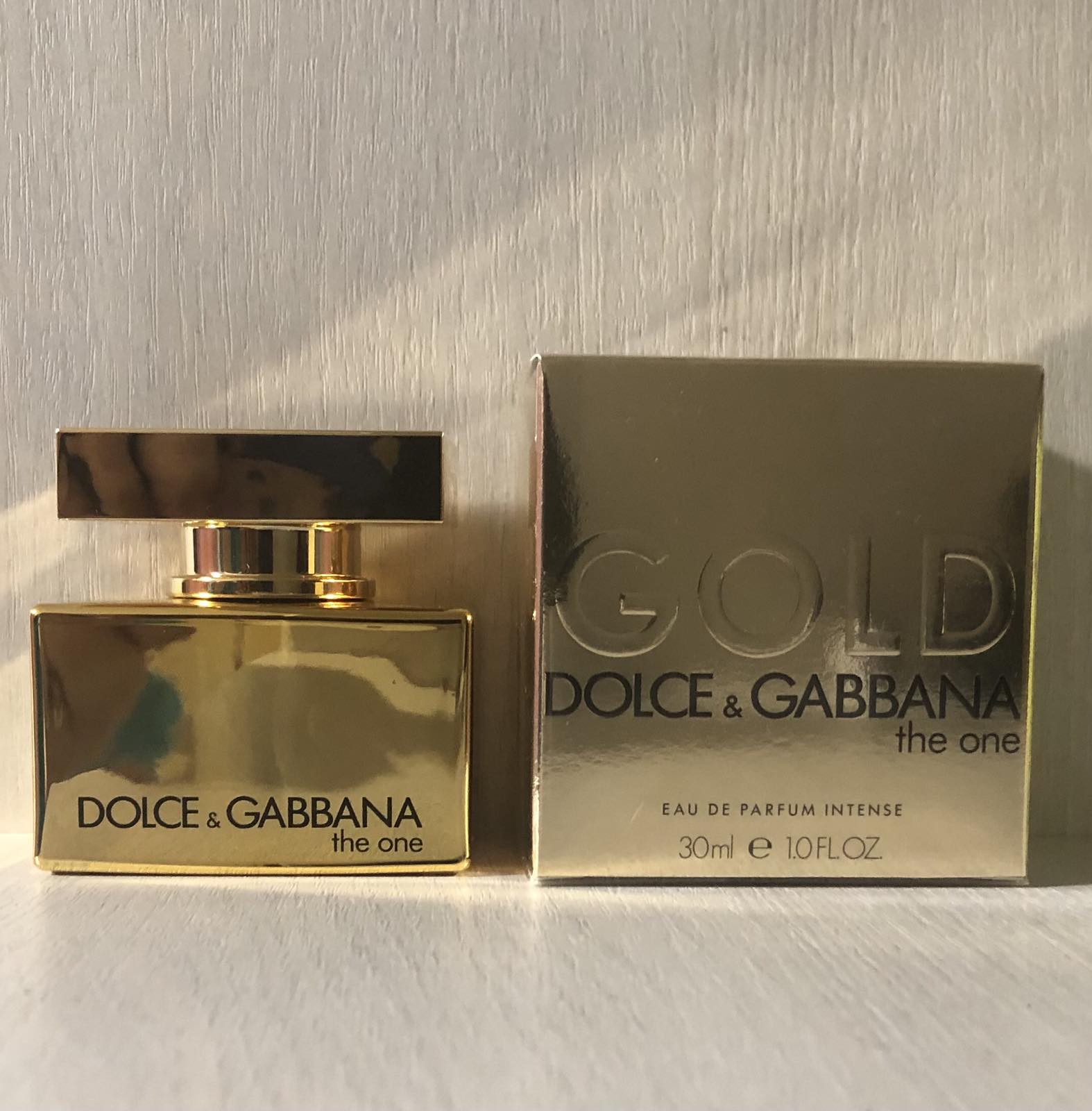 Dolce gabbana discount the one intense